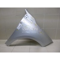 Крыло переднее правое Renault Fluence (2010 - 2017) 631001150R