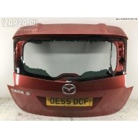 Дверь задняя (багажника) Mazda 5 2005