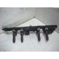 Форсунка топливная Renault Twingo II (2007-2014) 2008 8200885283