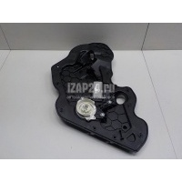 Механизм замка двери VAG Panamera (2010 - 2016) 4F0837060