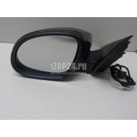 Зеркало левое электрическое VAG Yeti (2009 - ) 5L1857507B9B9