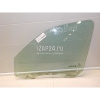 Стекло двери передней левой Land Rover Freelander (1998 - 2006) CUB102650