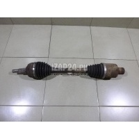 Полуось передняя правая Renault Duster (2012 - ) 391009882R