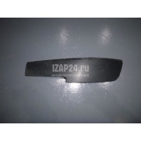 Накладка переднего бампера левая Renault Megane II (2003 - 2009) 7701474481