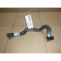 Патрубок отопителя Citroen-Peugeot 308 I (2007 - 2015) 6466TZ