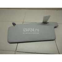 Козырек солнцезащитный (внутри) Mazda BT-50 (2006 - 2012) UJ1369270B77