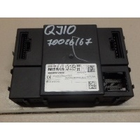 Блок комфорта Nissan Qashqai (J10) (2006 - 2014) 284B2JD02B