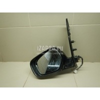Зеркало левое электрическое Mitsubishi Grandis (NA#) (2004 - 2010) MN145649HA