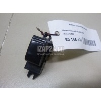 Кнопка стеклоподъемника Nissan Primera P12E (2002 - 2007) 25411AV600