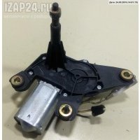 Двигатель стеклоочистителя (моторчик дворников) Зад. Renault Scenic II (2003-2009) 2006 8200153458