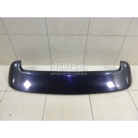 Спойлер (дефлектор) багажника Mazda Mazda 3 (BK) (2002 - 2009) BR5V51960C08