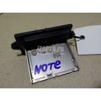 Резистор отопителя Nissan Micra (K12E) (2002 - 2010) 27150AX115