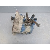 МКПП (механическая коробка переключения передач) VAG Fabia (1999 - 2007) 02T300053D