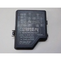 Крышка блока предохранителей Hyundai-Kia Santa Fe (SM)/ Santa Fe Classic (2000 - 2012) 9121326002