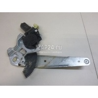 Стеклоподъемник электр. задний правый Hyundai-Kia Getz (2002 - 2010) 834041C010