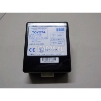 Блок управления центральным замком Toyota CorollaVerso (2004 - 2009) 897410F010