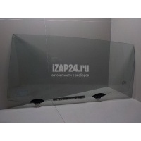 Стекло двери задней левой Toyota CorollaVerso (2004 - 2009) 68104-0f010