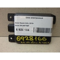 Блок электронный Mazda Mazda 6 (GJ/GL) (2013 - ) GML967Y80F