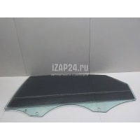 Стекло двери задней левой VAG A8 [4H] (2010 - 2017) 4H4845205