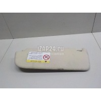 Козырек солнцезащитный (внутри) VAG A8 [4H] (2010 - 2017) 4H0857552KER2