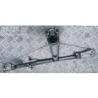 Стеклоподъемник механический Зад. Правая Volkswagen Polo (1999-2001) 2000 6N4839402C