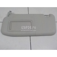 Козырек солнцезащитный (внутри) Mazda CX 5 (2012 - 2017) KD5369320D75