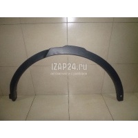 Накладка заднего крыла левого Land Rover Discovery Sport 2014 LR076035