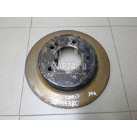 Диск тормозной задний Hyundai-Kia Avante (2010 - 2015) 58411A6300
