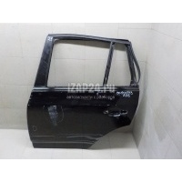 Дверь задняя левая BMW X3 E83 (2004 - 2010) 41003449337