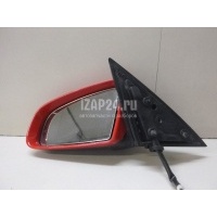 Зеркало левое электрическое VAG A6 [C6,4F] (2004 - 2011) 4F1858531J01C