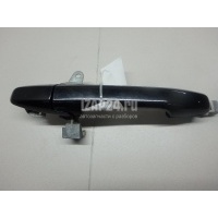 Ручка двери задней наружная левая Honda Pilot (2008 - 2015) 72680SNEA11ZP