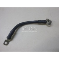 Клемма аккумулятора минус VAG A6 [C6,4F] (2004 - 2011) 4F0971235