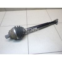 Полуось передняя правая VAG A6 [C6,4F] (2004 - 2011) 4F0407272H