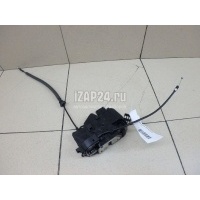 Замок двери задней левой Hyundai-Kia Venga (2010 - ) 814101P020