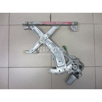 Стеклоподъемник электр. задний левый Subaru Forester (S11) (2002 - 2007) 62222SA010