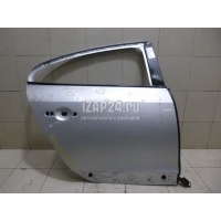 Дверь задняя правая Renault Fluence (2010 - 2017) 821009100R