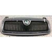 Решетка радиатора Skoda Fabia mk1 (6Y) 2006 6Y0853668B