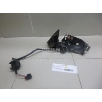 Корпус зеркала правого VAG A3 [8PA] Sportback (2004 - 2013) 8P1858532K01C
