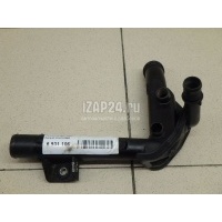 Трубка системы охлаждения Renault Micra (K12E) (2002 - 2010) 210473766R