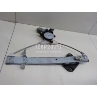 Стеклоподъемник электр. задний левый Subaru Impreza (G12) (2007 - 2012) 61042FG010