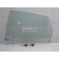 Стекло двери задней левой Subaru Impreza (G12) (2007 - 2012) 62011FG010
