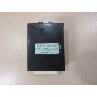 Блок электронный Suzuki Ignis II (HR) (2003 - 2008) 3886086G00