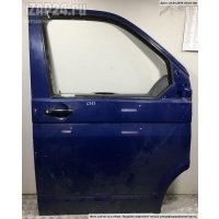 Замок двери Перед. Правая Volkswagen Transporter 5 2006 7E0831056F
