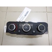 Блок управления отопителем Renault Megane III (2009 - 2016) 275105840R