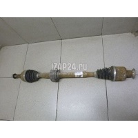 Полуось передняя правая Nissan Almera (G15) (2013 - ) 391004AA0A