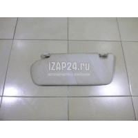 Козырек солнцезащитный (внутри) Land Rover Freelander (1998 - 2006) AWR4896LUM