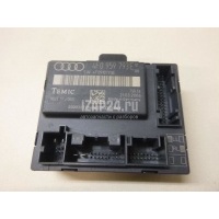 Блок комфорта VAG A6 [C6,4F] (2004 - 2011) 4F0959793E