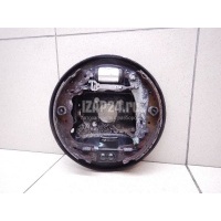 Щит опорный задний левый Renault Kangoo 2008 7701070954