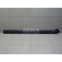Накладка порога (внутренняя) BMW 1-серия E82/E88 (2007 - 2013) 51476981706