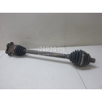 Полуось передняя правая VAG A6 [C6,4F] (2004 - 2011) 4F0407272G